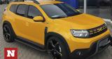 Dacia Duster,