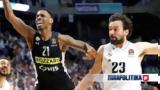 Euroleague, Βελιγράδι, Game 3 Παρτίζαν-Ρεάλ Ματσάρα, Τελ Αβίβ,Euroleague, veligradi, Game 3 partizan-real matsara, tel aviv