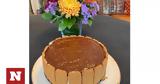 Lotus Biscoff Cheesecake By Majenco,