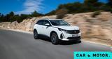 Peugeot 3008,-seller SUV