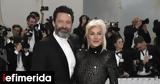 O 54χρονος Xιου Τζάκμαν, Met Gala, -Η 67χρονη, Tom Ford,O 54chronos Xiou tzakman, Met Gala, -i 67chroni, Tom Ford