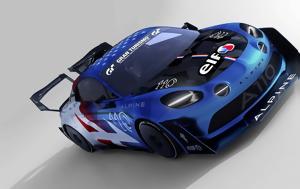 Alpine A110, 500, Pikes Peak