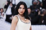 Dua Lipa, Met Gala,Lucida Star, Claudia Schiffer