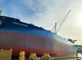 Maran Tankers, Παρέλαβε, VLCC, Maran Danae,Maran Tankers, parelave, VLCC, Maran Danae