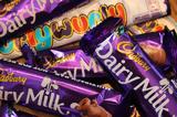 Αποσύρονται, Cadbury – Μπορεί,aposyrontai, Cadbury – borei