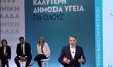 Μητσοτάκης, Θέλουμε, ΕΣΥ,mitsotakis, theloume, esy