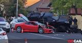 Ferrari, Nissan Navara, Subaru Impreza – Δείτε,Ferrari, Nissan Navara, Subaru Impreza – deite