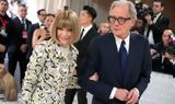 Anna Wintour-Bill Nighy, Φήμες, Met Gala,Anna Wintour-Bill Nighy, fimes, Met Gala