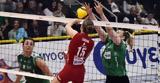 Volley League, ΟΑΚΑ, Παναθηναϊκός - Ολυμπιακός,Volley League, oaka, panathinaikos - olybiakos