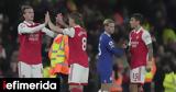 Premier League, Άρσεναλ, Τσέλσι -Ξέσπασε,Premier League, arsenal, tselsi -xespase