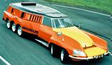 Citroen DS Mille Pattes,