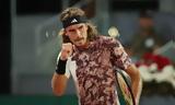 Τσιτσιπάς, Τρομερός, Στέφανος – Πέρασε, Madrid Open,tsitsipas, tromeros, stefanos – perase, Madrid Open