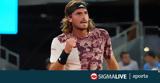 Madrid Open, Τσιτσιπάς,Madrid Open, tsitsipas