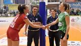 Volley League Γυναικών, Δεύτερος, Ρέντη,Volley League gynaikon, defteros, renti