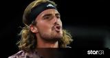 Madrid Open, Πέρασε, Τσιτσιπάς,Madrid Open, perase, tsitsipas