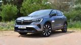 Δοκιμάζουμε, Renault Austral, 160,dokimazoume, Renault Austral, 160