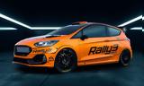 Ford M-Sport, Renault, Λανσάρει, Fiesta Rally3 Evo –, WRC,Ford M-Sport, Renault, lansarei, Fiesta Rally3 Evo –, WRC