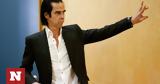 Νικ Κέιβ, Ούτε, Καρόλου,nik keiv, oute, karolou