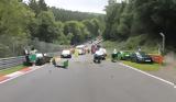 Έχεις, Ξέχνα, Nürburgring [video],echeis, xechna, Nürburgring [video]
