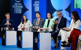 Alex Davison Γενικός Διευθυντής, L’Oréal Hellas, Delphi Economic Forum 2023,Alex Davison genikos diefthyntis, L’Oréal Hellas, Delphi Economic Forum 2023