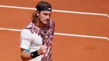 Τσιτσιπάς, Ποτέ, Ισπανούς,tsitsipas, pote, ispanous