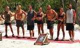 Survivor All Star 35, Χαμός, – Ένταση,Survivor All Star 35, chamos, – entasi