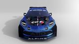 Alpine A110 Pikes Peak, 4 300,500, 950