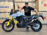 Ήρθαν, Suzuki V-Strom 800 DE,irthan, Suzuki V-Strom 800 DE