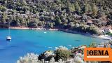 Striking Beaches, North Aegean Island,Samos