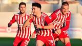 LIVE, Προοδευτική – Ολυμπιακός Β’,LIVE, proodeftiki – olybiakos v’