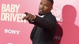 Jamie Foxx,