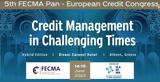 5th FECMA Pan–European Credit Congress 14-15 Ιουνίου, Αθήνα,5th FECMA Pan–European Credit Congress 14-15 iouniou, athina