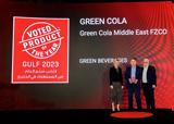 GREEN COLA Product,Year Gulf 2023