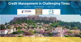 15 Ιουνίου, Αθήνα, 5th FECMA Pan – European Credit Congress,15 iouniou, athina, 5th FECMA Pan – European Credit Congress