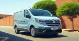 Renault Trafic,