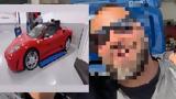 Υπόθεση Καραϊβάζ, 40χρονος, Ferrari –,ypothesi karaivaz, 40chronos, Ferrari –