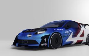 Alpine A110