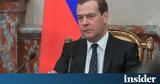 Μεντβέντεφ, Κρεμλίνο, Ζελένσκι,mentventef, kremlino, zelenski