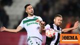 Stoiximan Super League Live, Παναθηναϊκός - ΠΑΟΚ 1-0 Α,Stoiximan Super League Live, panathinaikos - paok 1-0 a