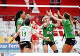 Ολυμπιακός – Παναθηναϊκός 1-3, Διπλό, Ρέντη, Volley League,olybiakos – panathinaikos 1-3, diplo, renti, Volley League