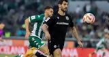 Παναθηναϊκός-ΠΑΟΚ, Ολιβέιρα,panathinaikos-paok, oliveira