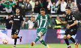 Super League Playoffs 8η, Παναθηναϊκός - ΠΑΟΚ 1-0,Super League Playoffs 8i, panathinaikos - paok 1-0