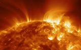 Ηλιακές, Γη –, NASA,iliakes, gi –, NASA