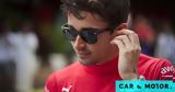 Mercedes, Leclerc,Ferrari