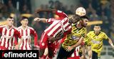 ΑΕΚ - Ολυμπιακός 0-0, Λεωφόρο, Ένωση, Super League,aek - olybiakos 0-0, leoforo, enosi, Super League