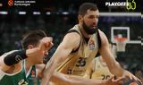 Μπάσκετ, Euroleague, Μπαρτσελόνα - Κέρδισε, Ζαλγκίρις 77-66,basket, Euroleague, bartselona - kerdise, zalgkiris 77-66