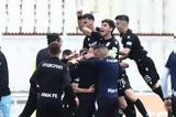 ΠΑΟΚ Β’, Δοκιμασία,paok v’, dokimasia