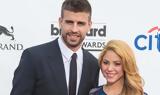 Shakira, Πιάστηκαν, Gerard Pique,Shakira, piastikan, Gerard Pique