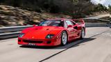 Ferrari F40, Παγκόσμιου Πρωταθλητή, Formula 1,Ferrari F40, pagkosmiou protathliti, Formula 1