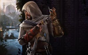Διαρροή, Αύγουστο, 2023, Assassin’s Creed Mirage, diarroi, avgousto, 2023, Assassin’s Creed Mirage